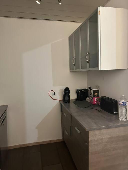 Superbe Appartement Avec Parking Gratuit Vaulx-en-Velin Luaran gambar